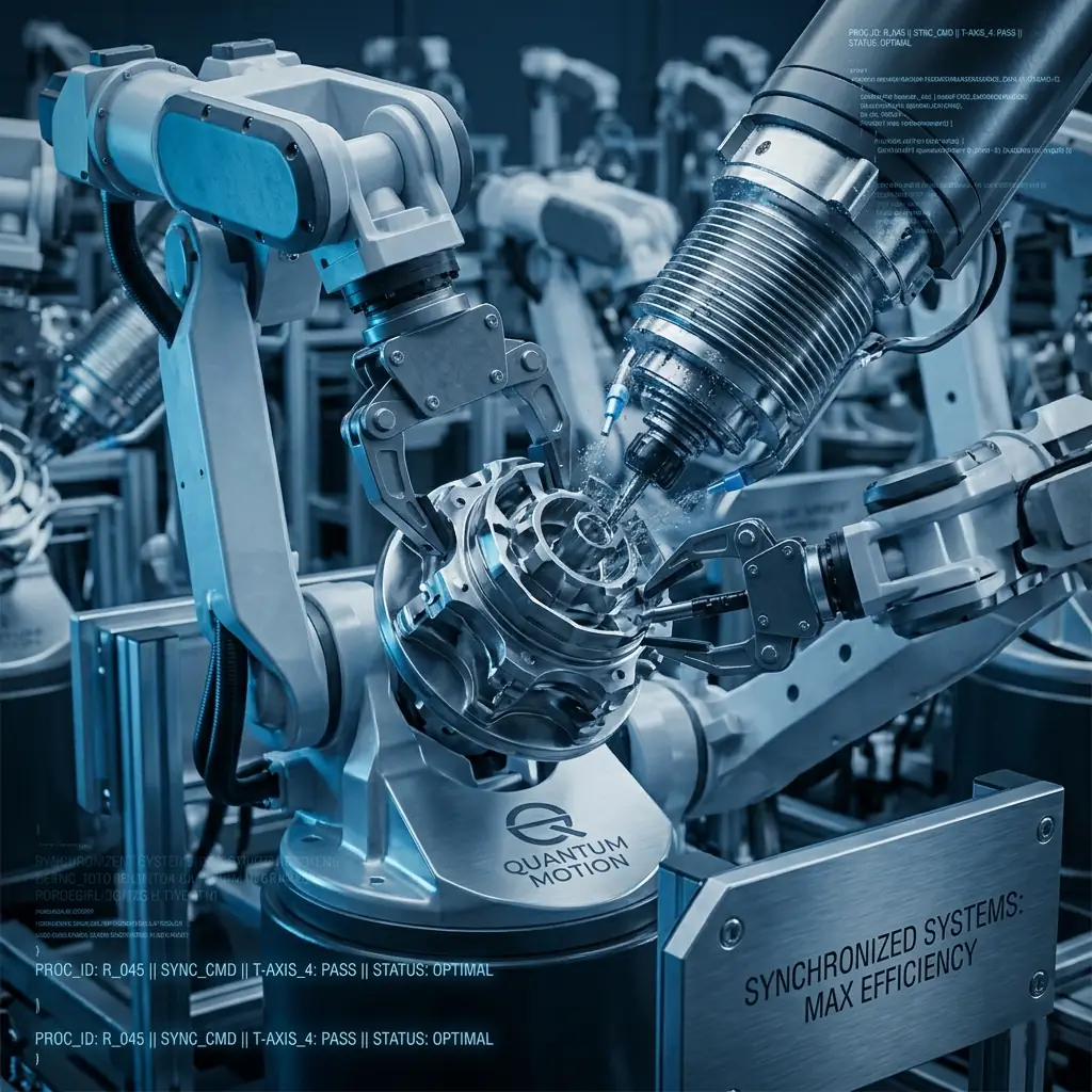 Smart Industry Execution