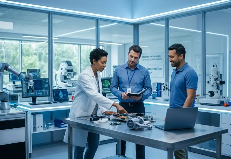 University Partnerships