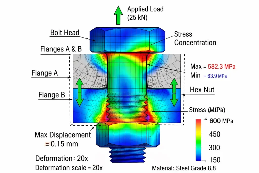 The Power of Prediction: How Simulation Determines Strength, Durability, and Failure